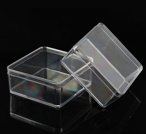 透明塑料零件盒厂家 透明塑料加工厂家
