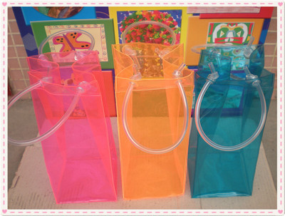 【供应全国精品 PVC酒袋 冰袋 礼品袋 【热销欧美】】价格,厂家,图片,塑料袋,东莞市帮盛包装制品(销售部)-