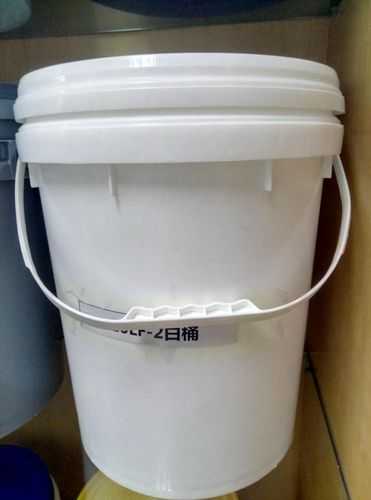 包装制品 > 厂家直销 铁把20lc白桶塑料包装桶 pp圆形塑胶桶 可加工