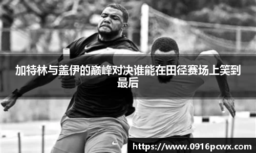加特林与盖伊的巅峰对决谁能在田径赛场上笑到最后